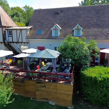 La Bayardine Hotel Sarlat-la-Caneda Luaran gambar