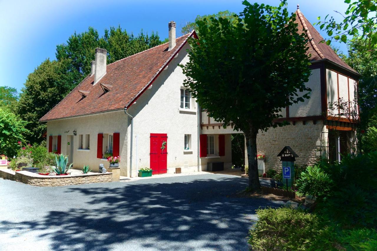 La Bayardine Hotel Sarlat-la-Caneda Luaran gambar