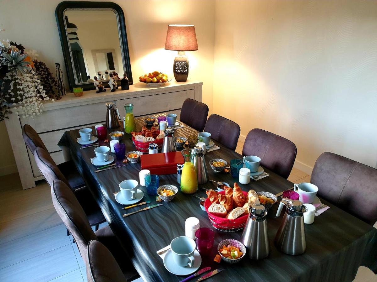 La Bayardine Hotel Sarlat-la-Caneda Luaran gambar