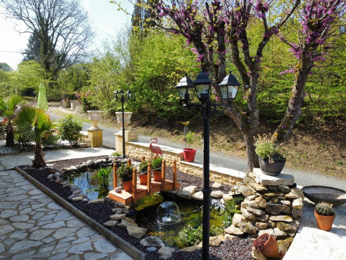 La Bayardine Hotel Sarlat-la-Caneda Luaran gambar