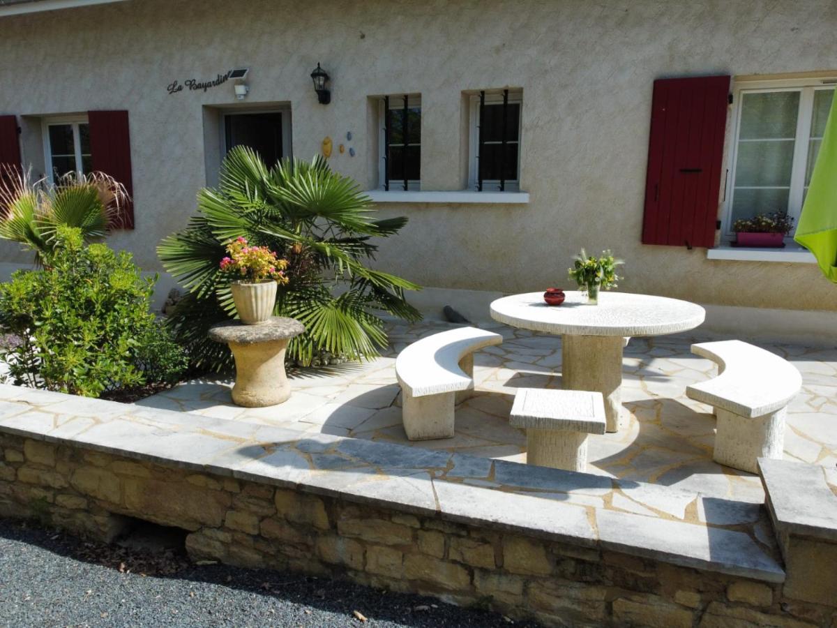 La Bayardine Hotel Sarlat-la-Caneda Luaran gambar