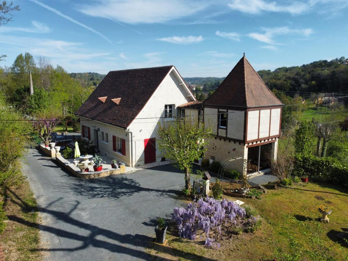 La Bayardine Hotel Sarlat-la-Caneda Luaran gambar