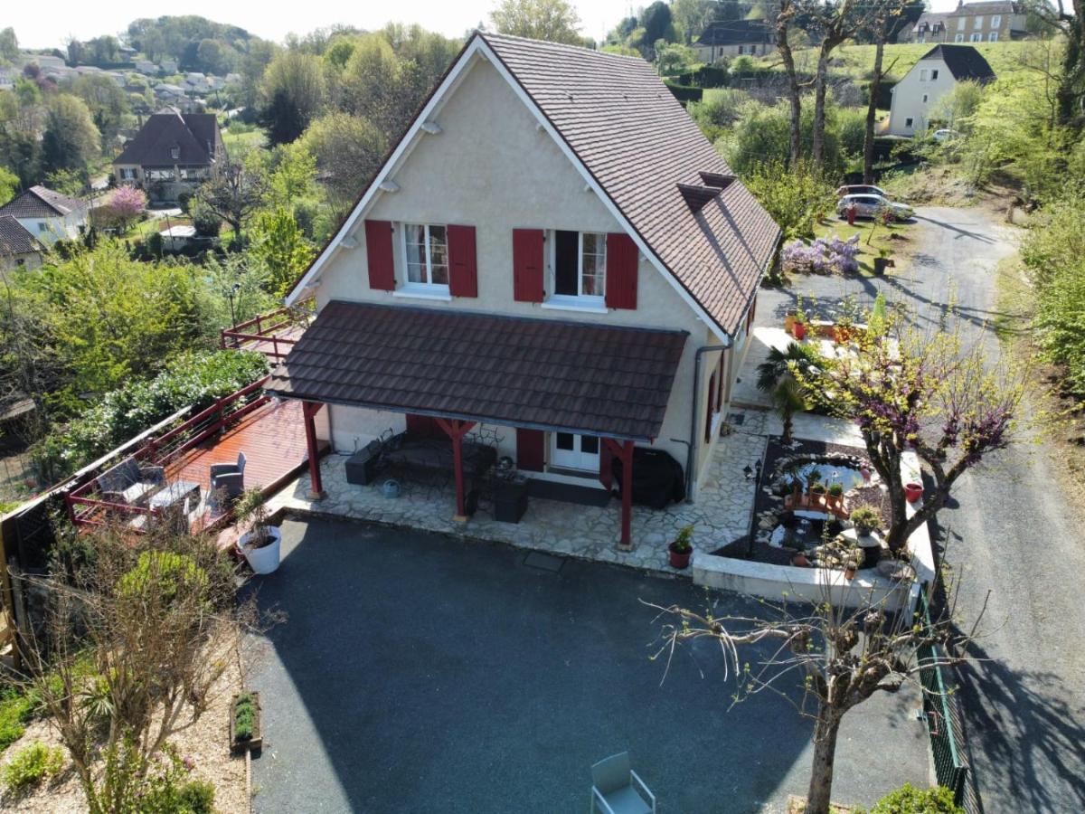 La Bayardine Hotel Sarlat-la-Caneda Luaran gambar