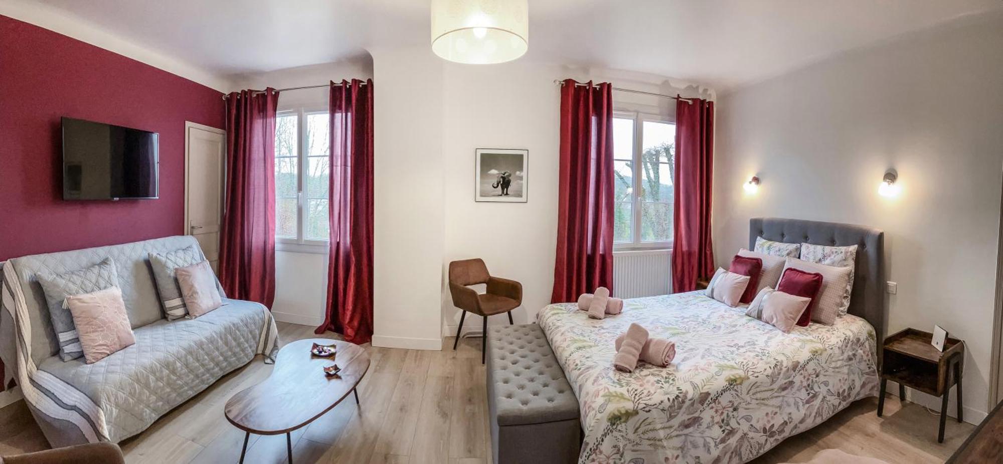 La Bayardine Hotel Sarlat-la-Caneda Luaran gambar