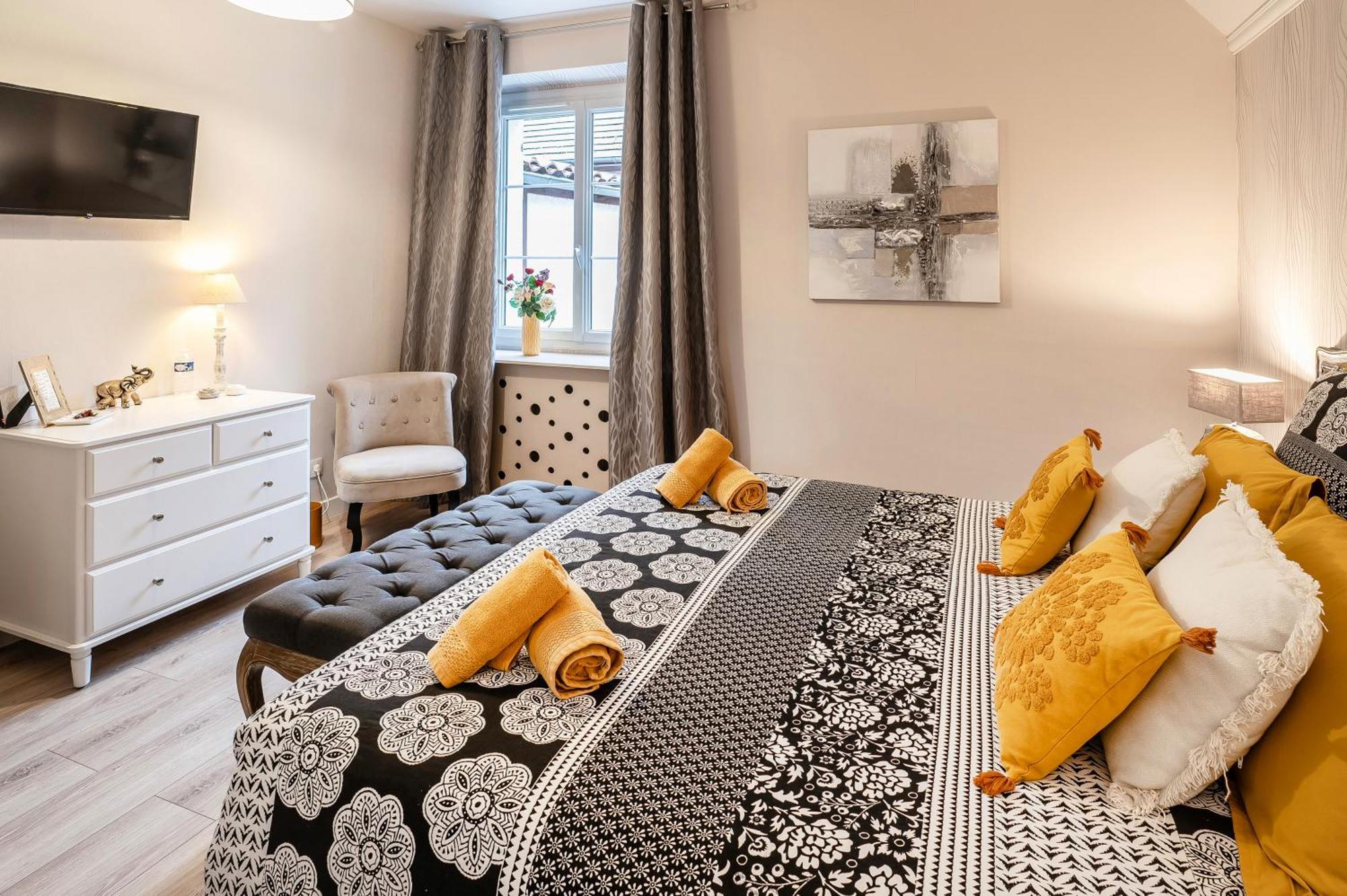 La Bayardine Hotel Sarlat-la-Caneda Luaran gambar