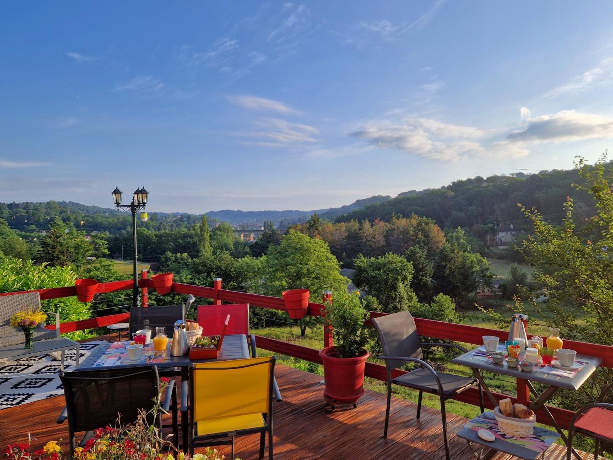 La Bayardine Hotel Sarlat-la-Caneda Luaran gambar