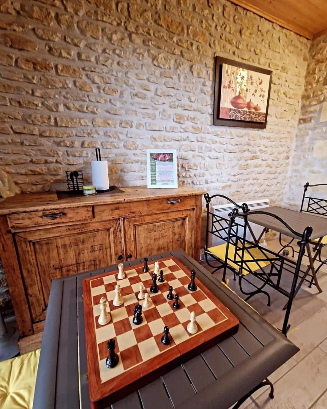 La Bayardine Hotel Sarlat-la-Caneda Luaran gambar