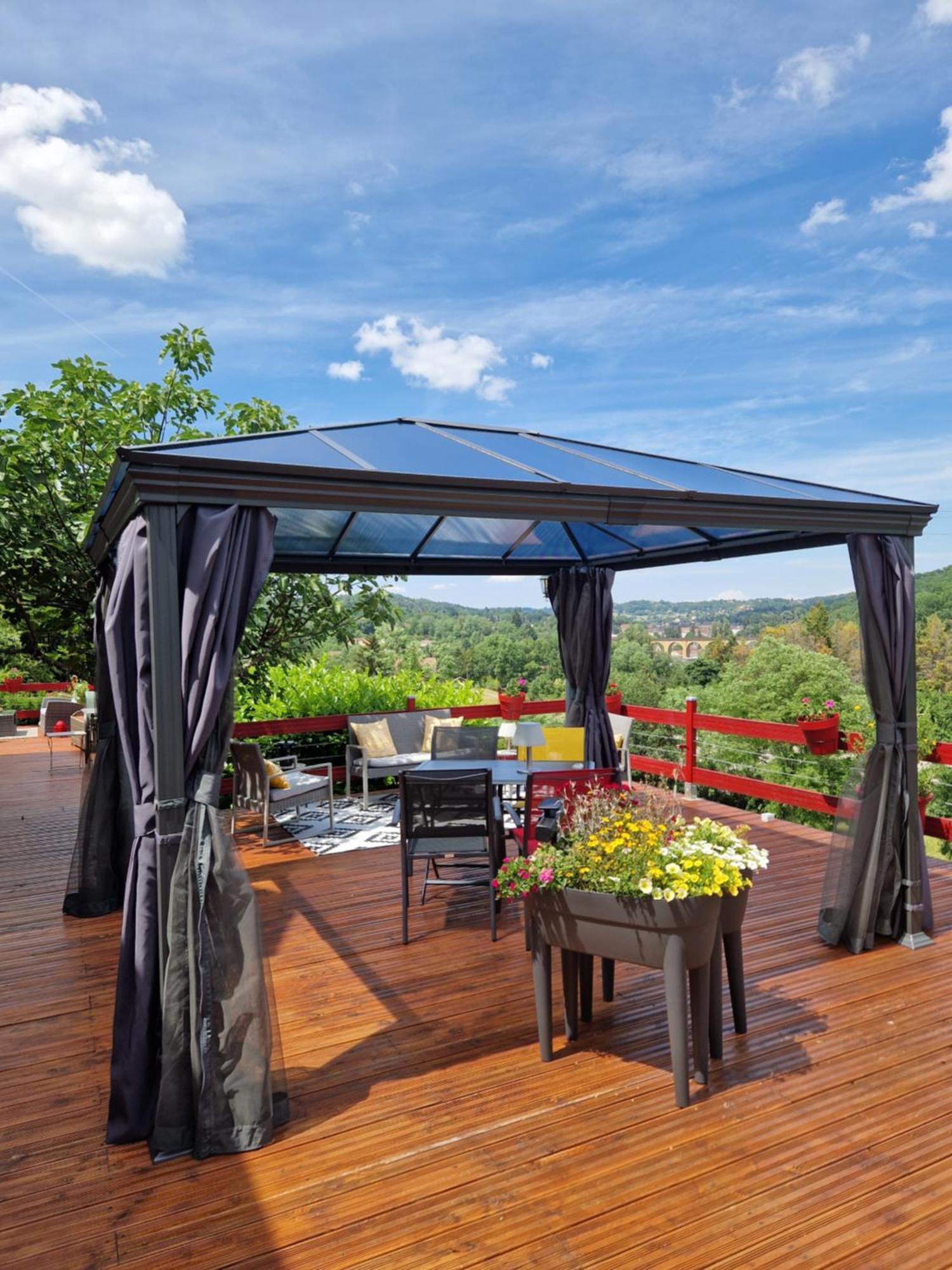 La Bayardine Hotel Sarlat-la-Caneda Luaran gambar