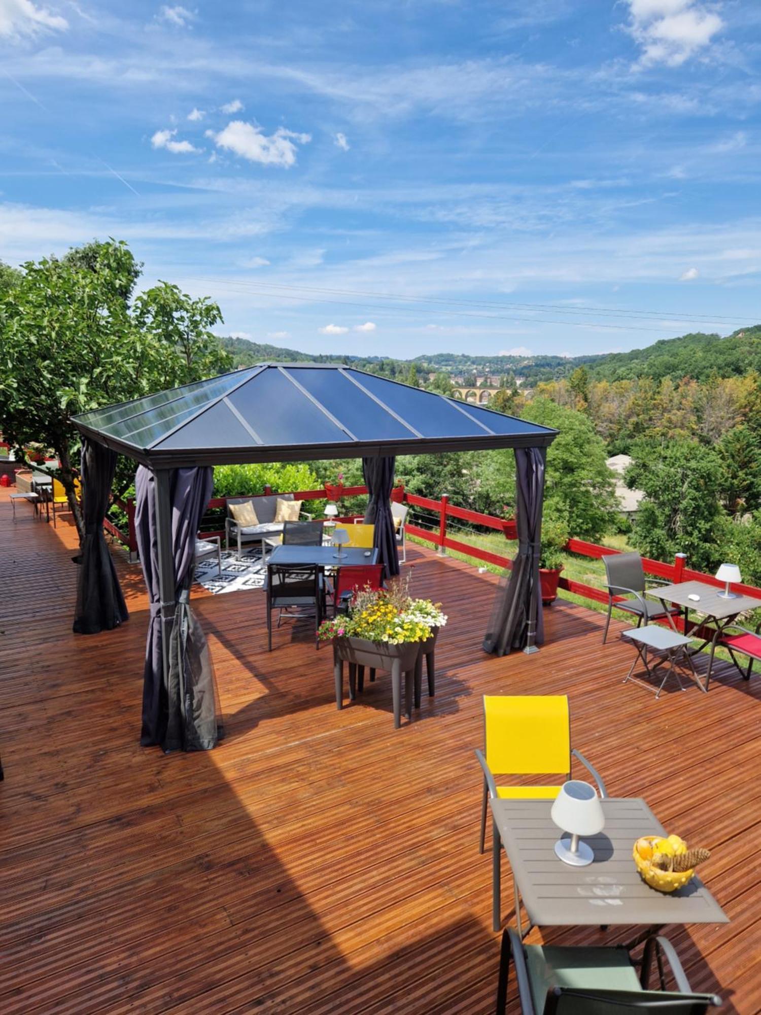 La Bayardine Hotel Sarlat-la-Caneda Luaran gambar