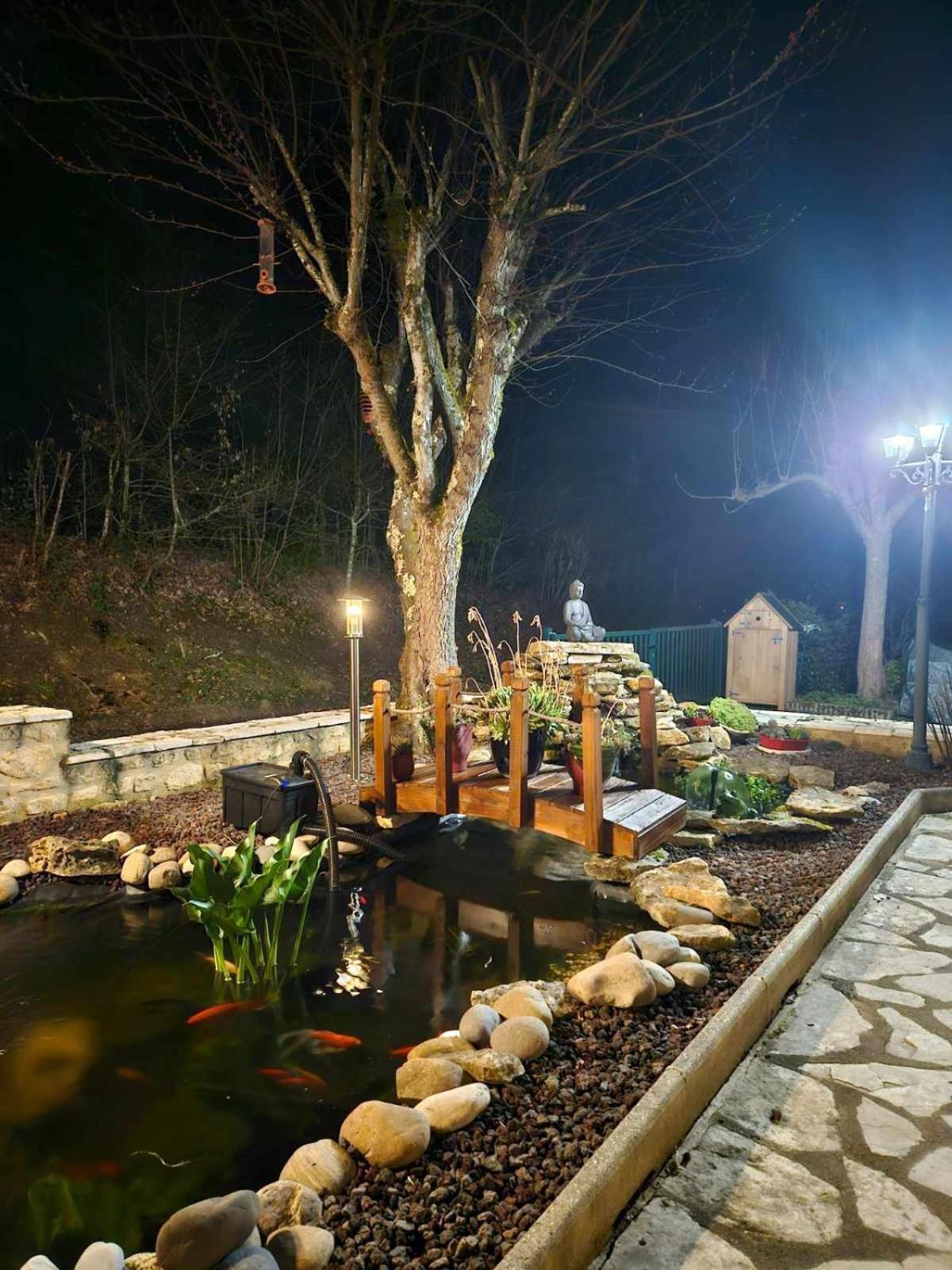 La Bayardine Hotel Sarlat-la-Caneda Luaran gambar