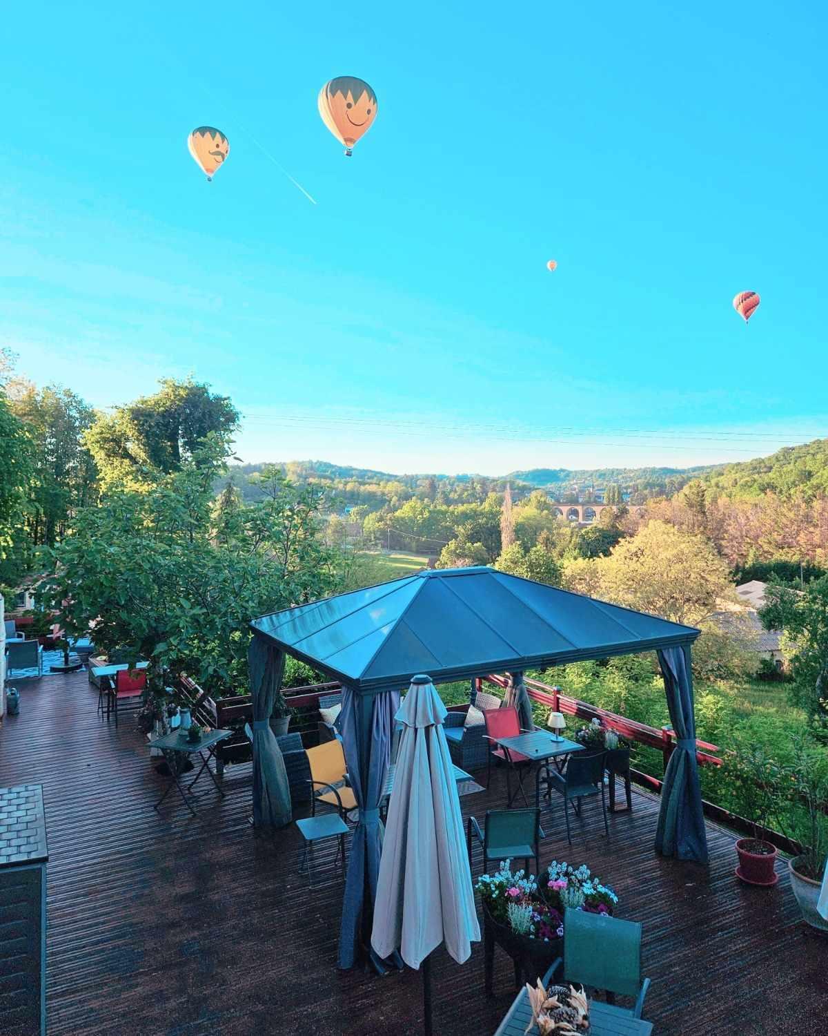 La Bayardine Hotel Sarlat-la-Caneda Luaran gambar