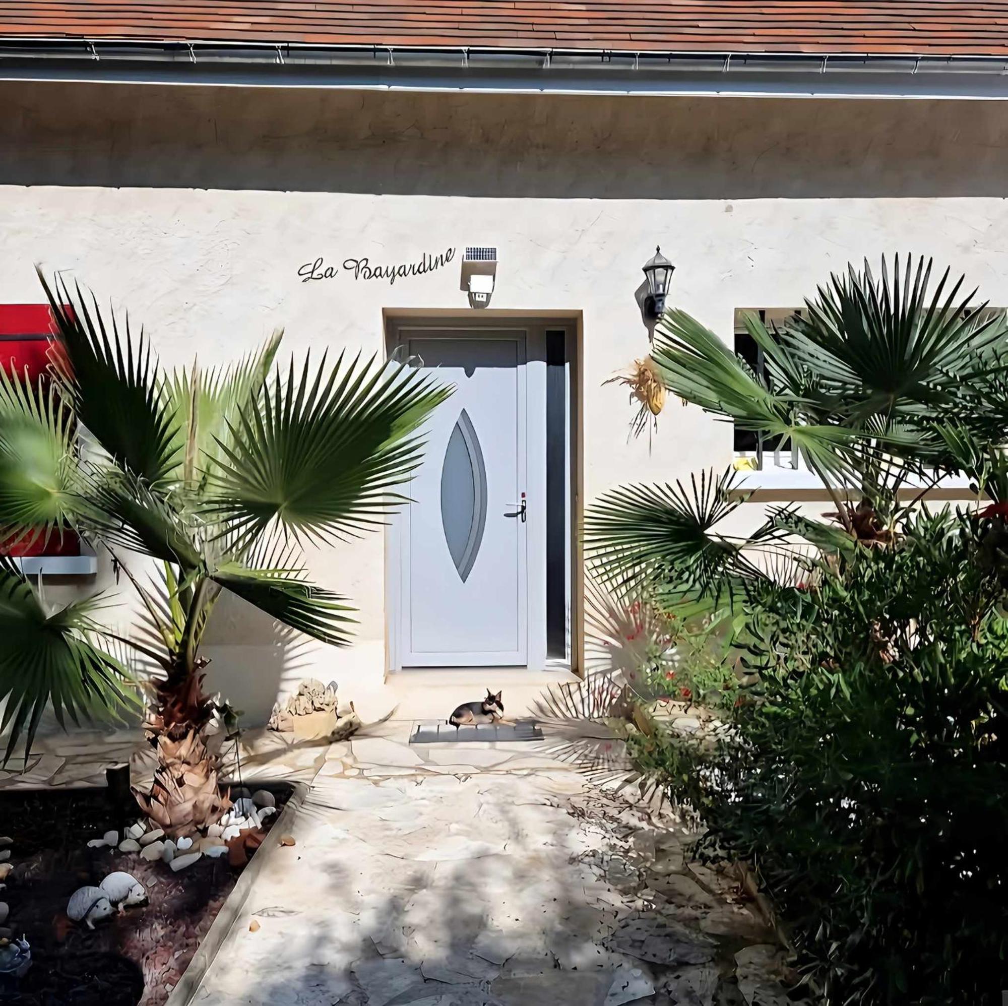 La Bayardine Hotel Sarlat-la-Caneda Luaran gambar